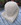 Thought - Stone abstract head sculpture